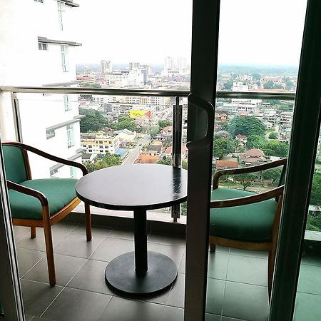 NF Suites D'Perdana Condo Kota Bharu Exterior foto