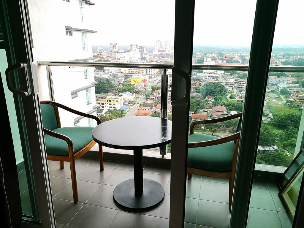 NF Suites D'Perdana Condo Kota Bharu Exterior foto