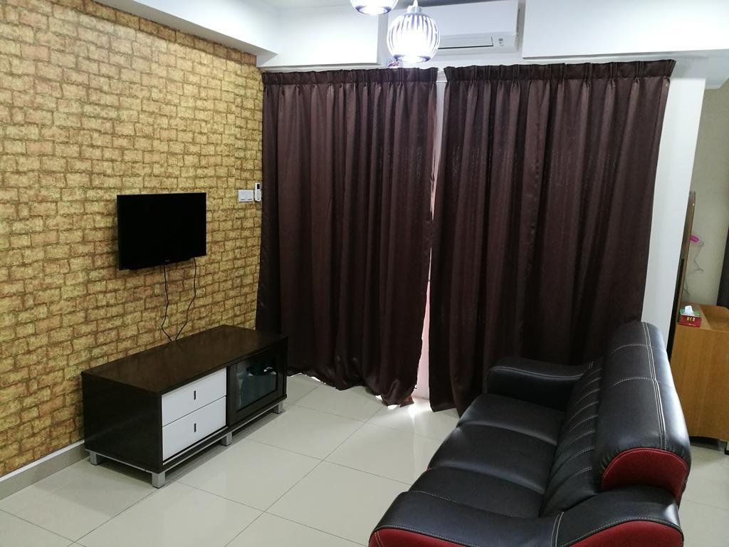 NF Suites D'Perdana Condo Kota Bharu Exterior foto