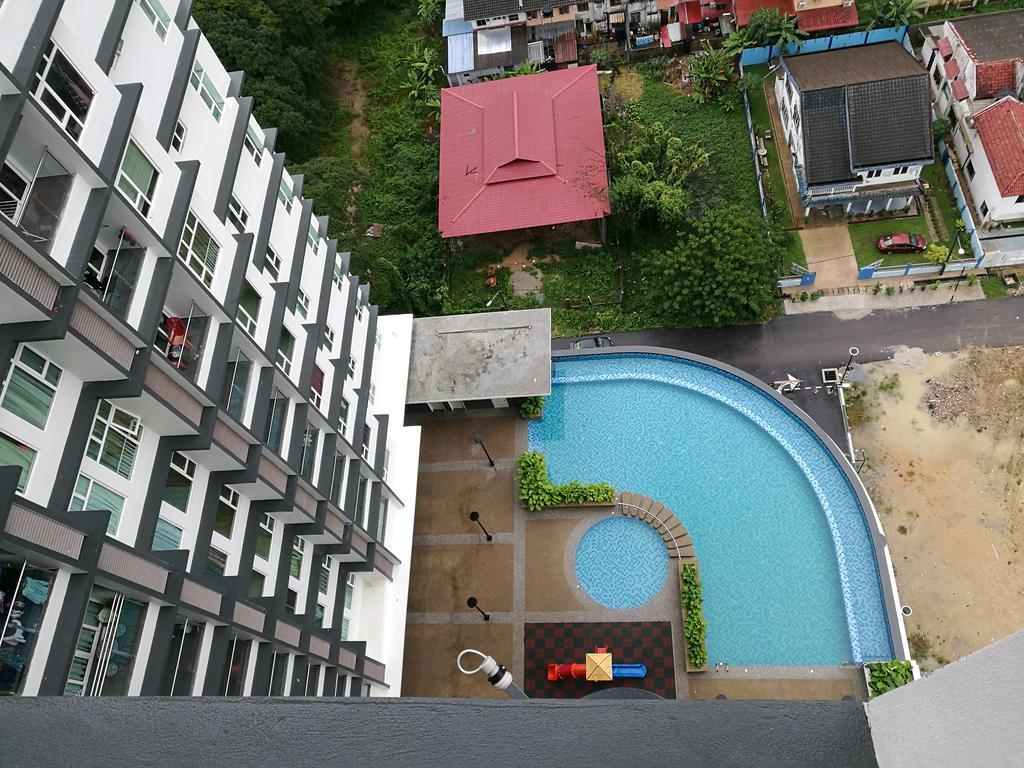 NF Suites D'Perdana Condo Kota Bharu Exterior foto