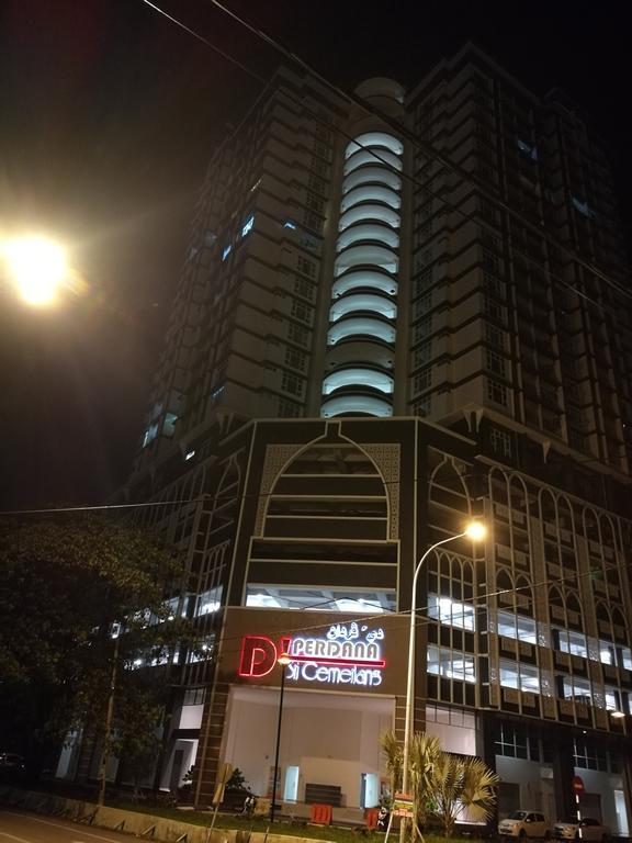 NF Suites D'Perdana Condo Kota Bharu Exterior foto