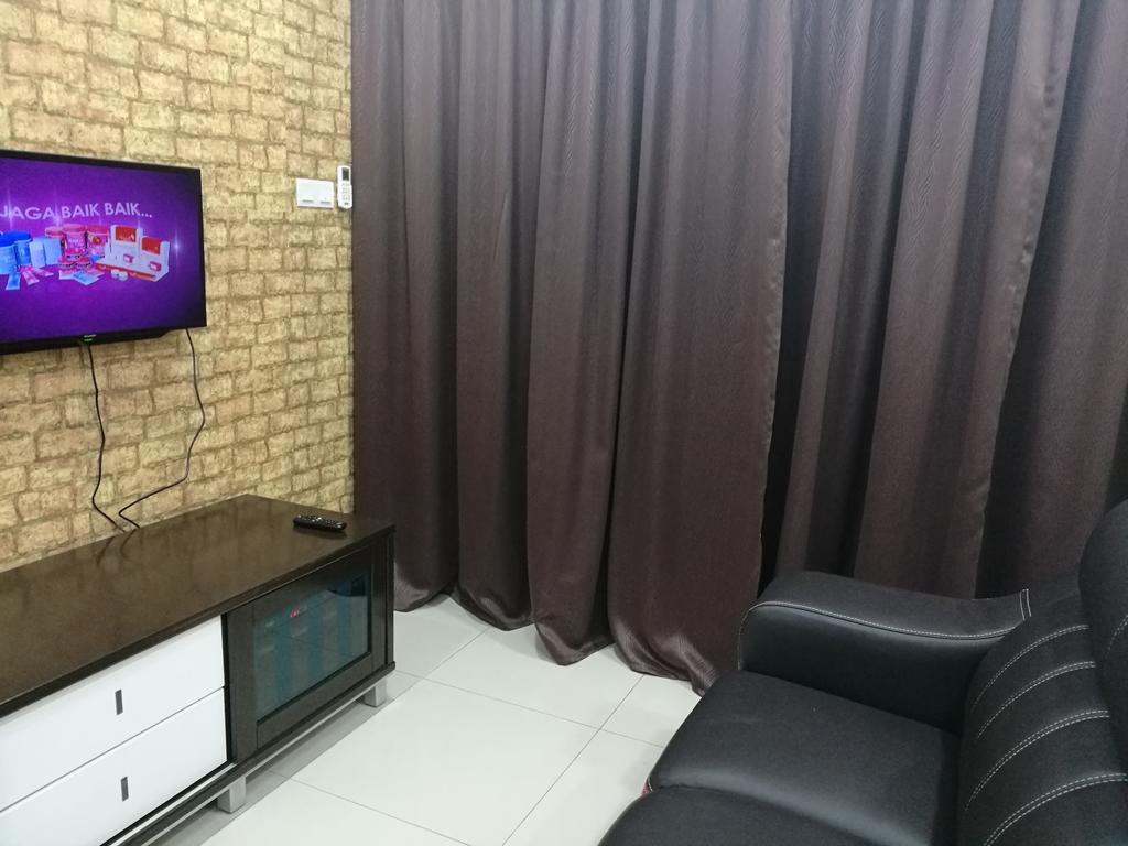 NF Suites D'Perdana Condo Kota Bharu Exterior foto