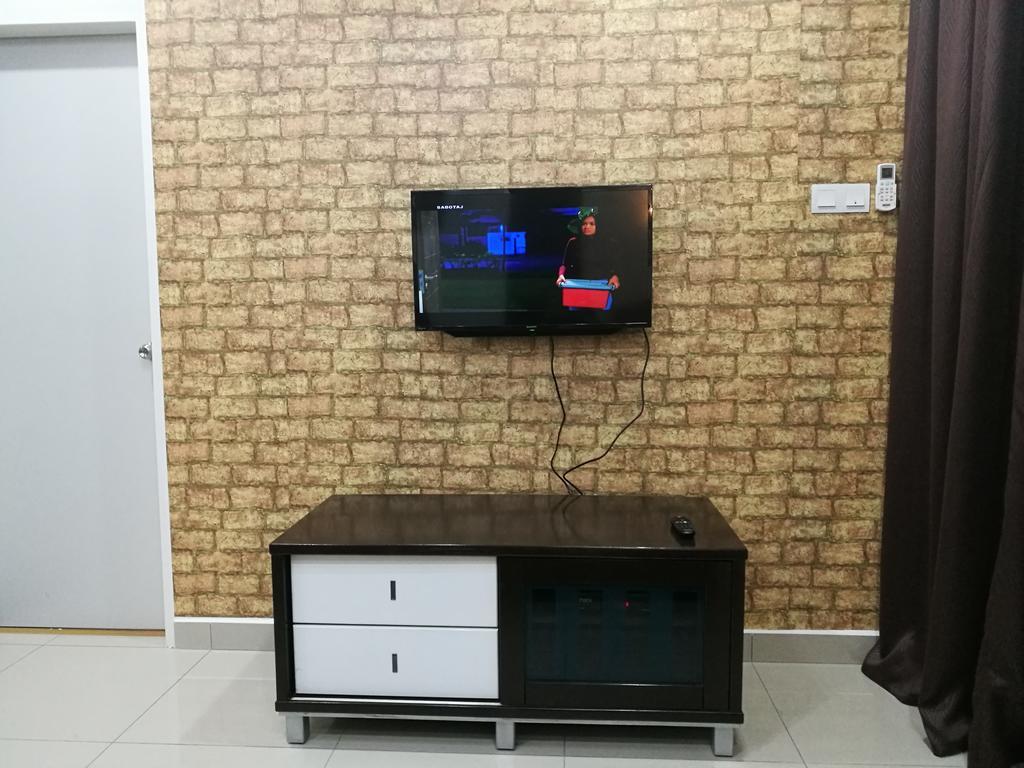 NF Suites D'Perdana Condo Kota Bharu Exterior foto