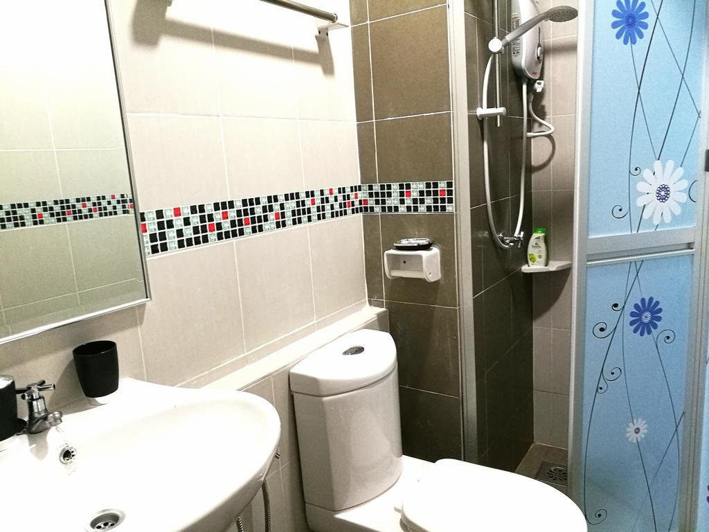 NF Suites D'Perdana Condo Kota Bharu Exterior foto