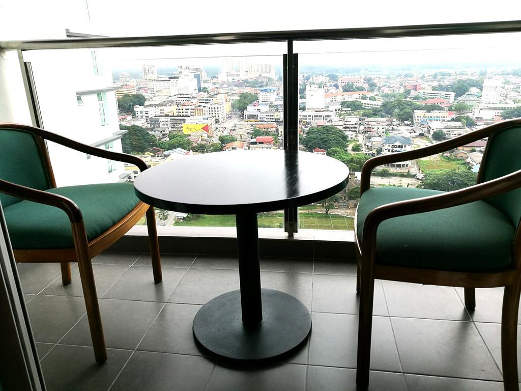 NF Suites D'Perdana Condo Kota Bharu Exterior foto